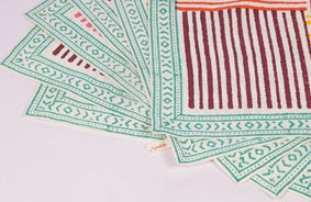 Checkmate Napkin Set