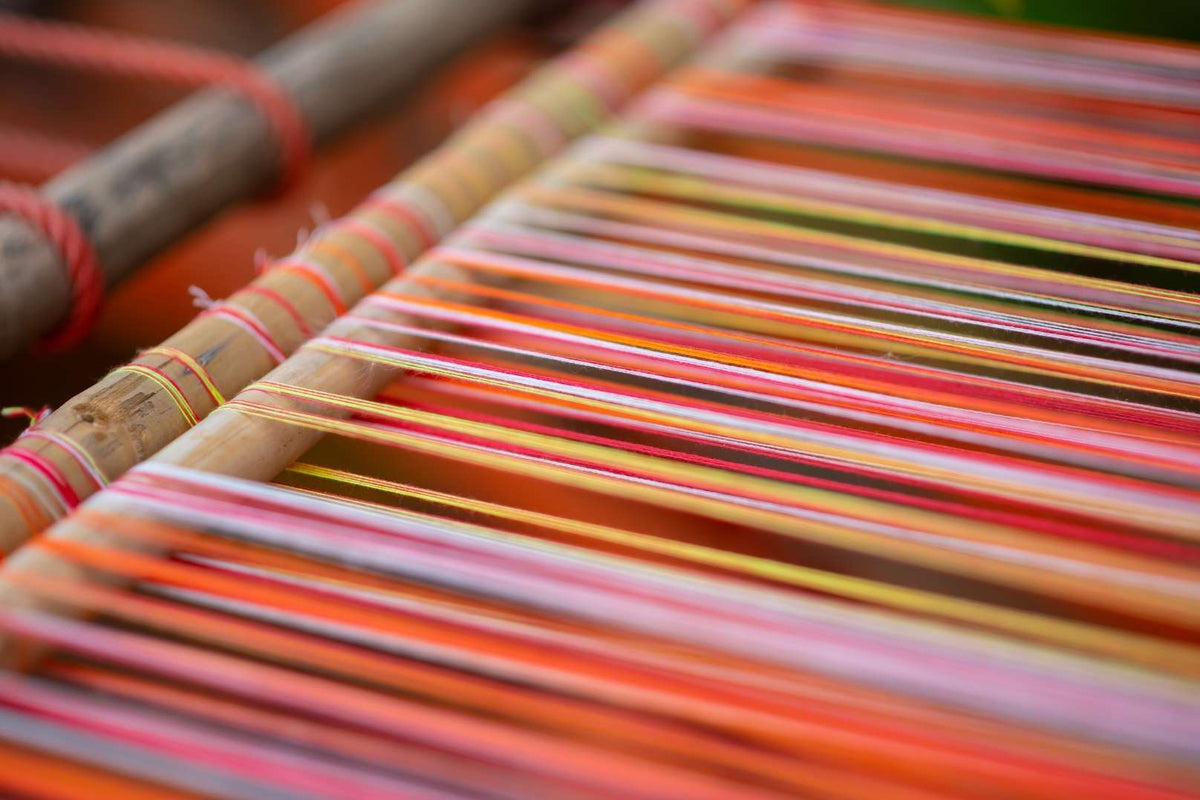 Reviving India's Forgotten Fabrics