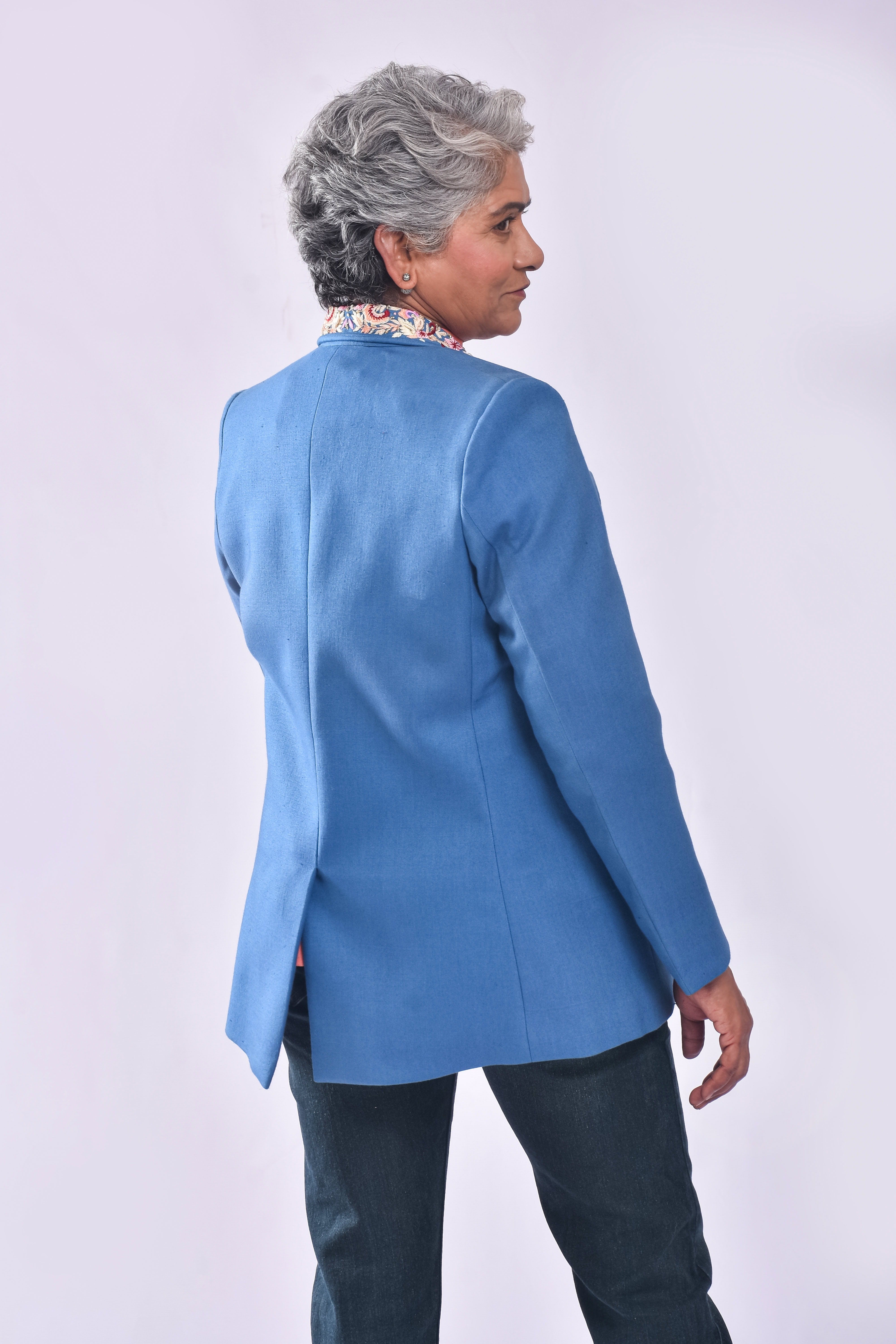 Parsi Gara Shahin Blazer
