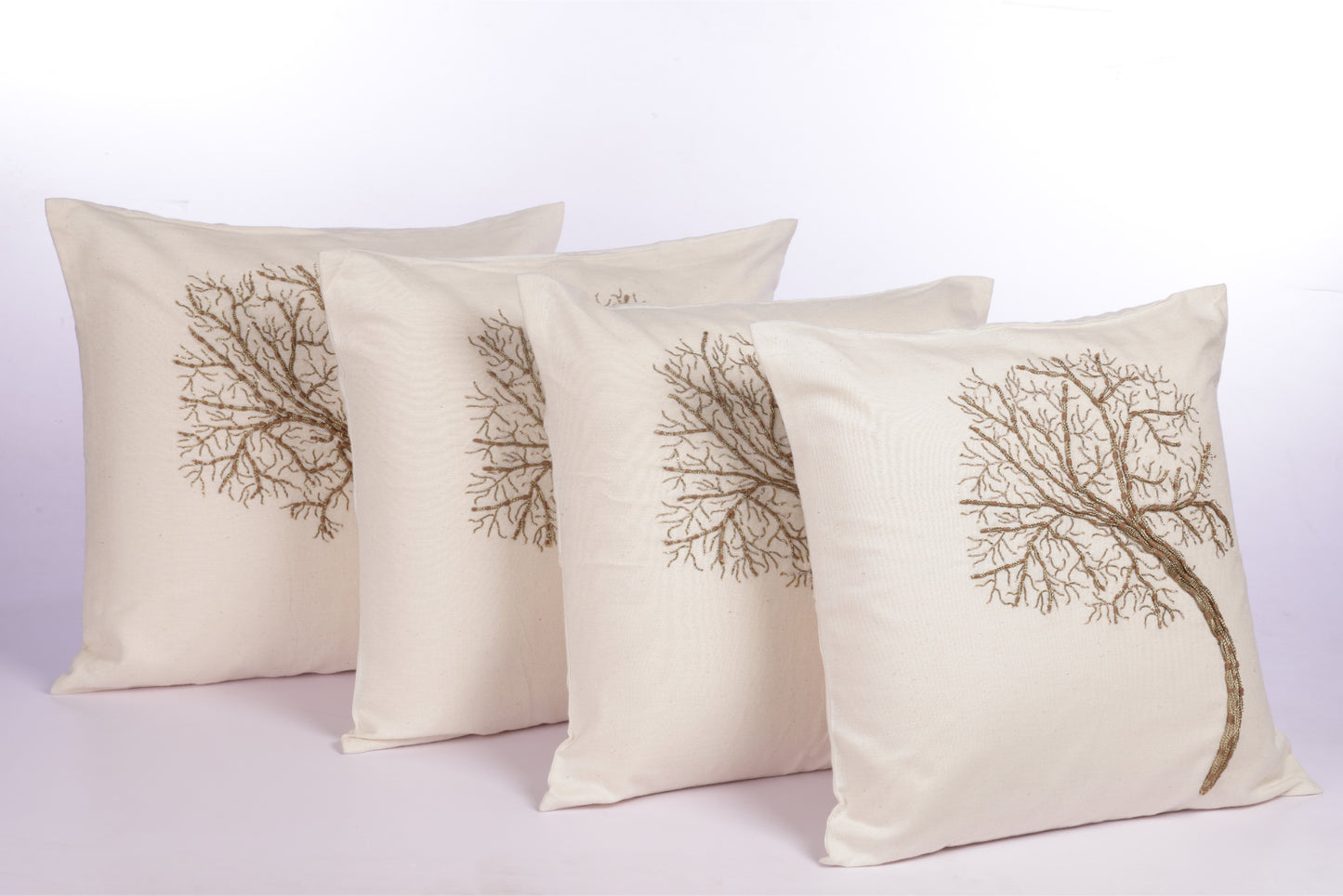 Tree Life Zardozi Work