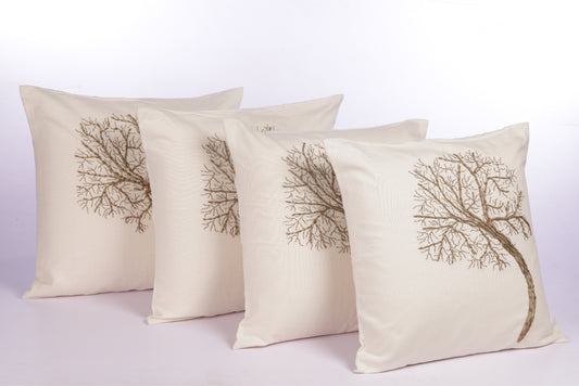 Tree Life Zardozi Work