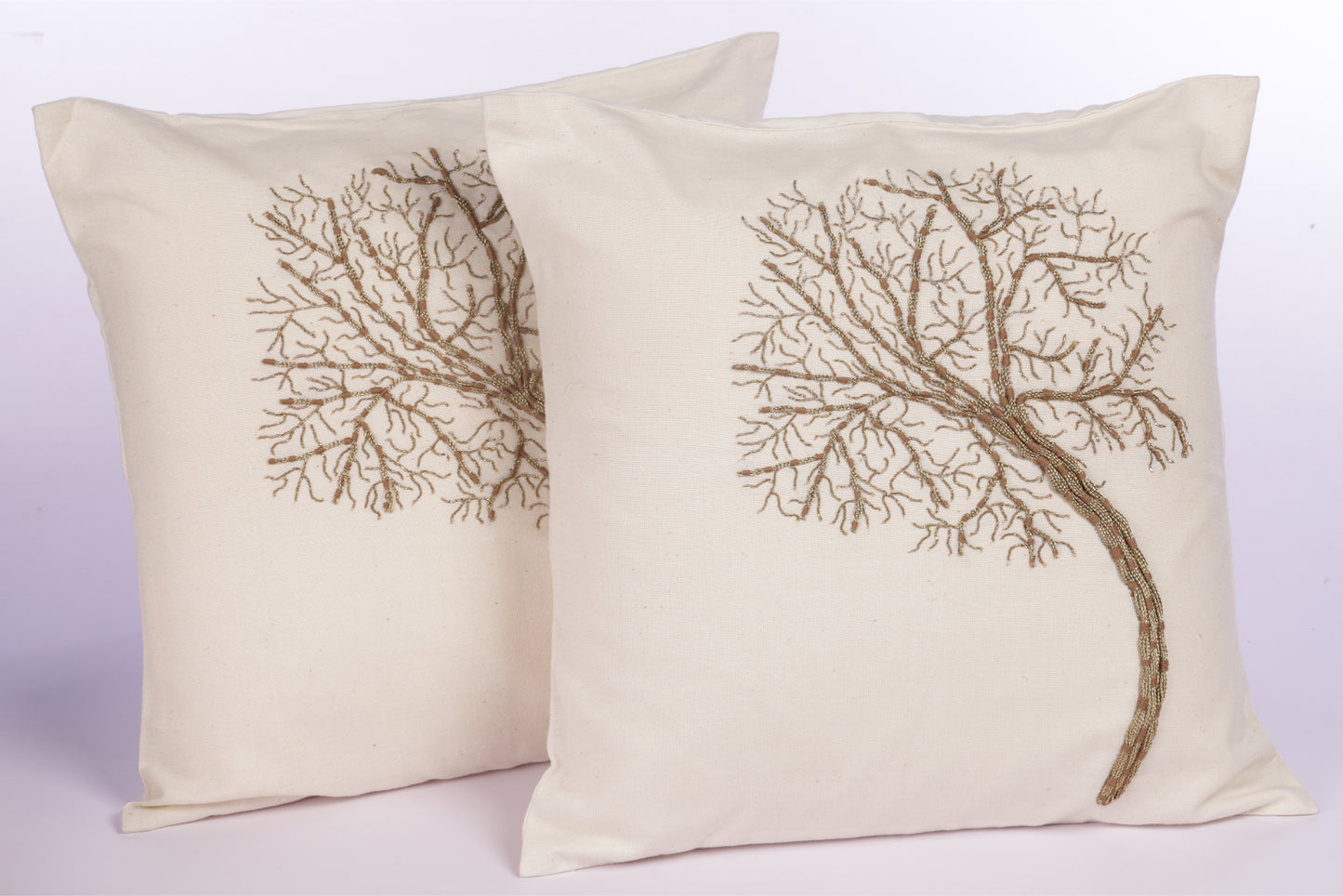 Tree Life Zardozi Work