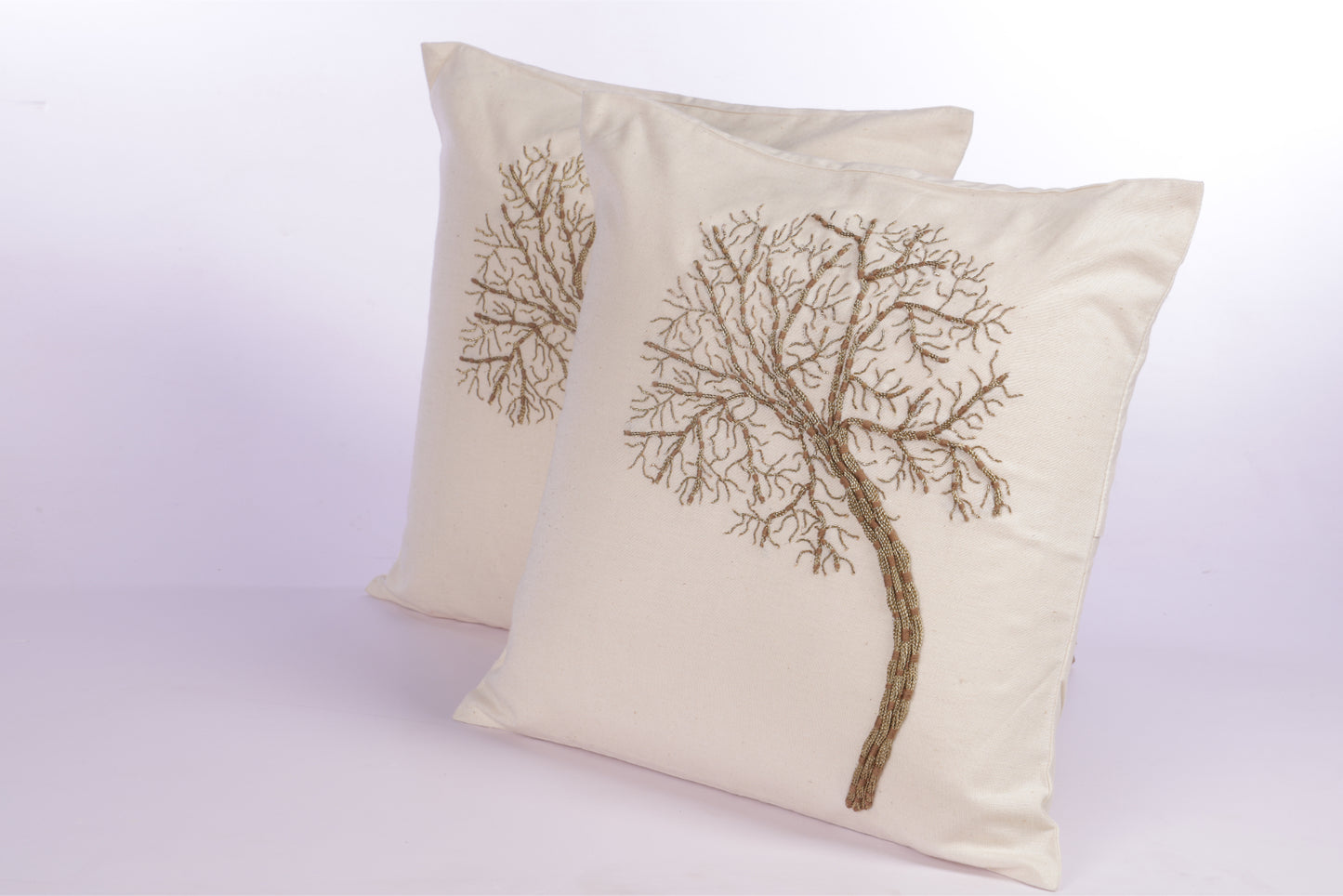 Tree Life Zardozi Work