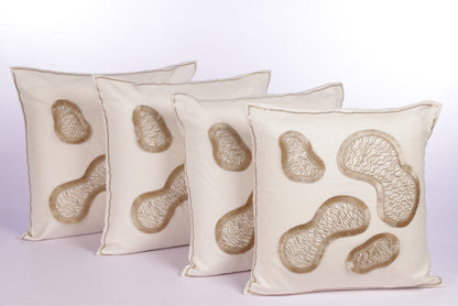 Amoeba Han Embroidery