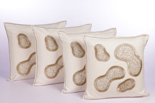 Amoeba Han Embroidery