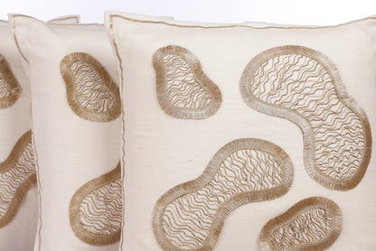 Amoeba Han Embroidery