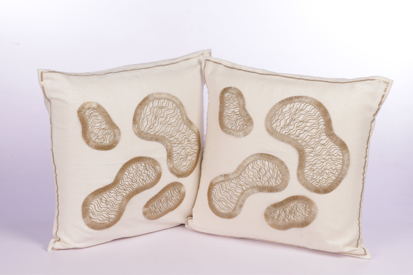 Amoeba Han Embroidery