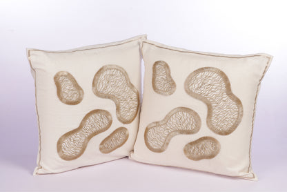 Amoeba Han Embroidery