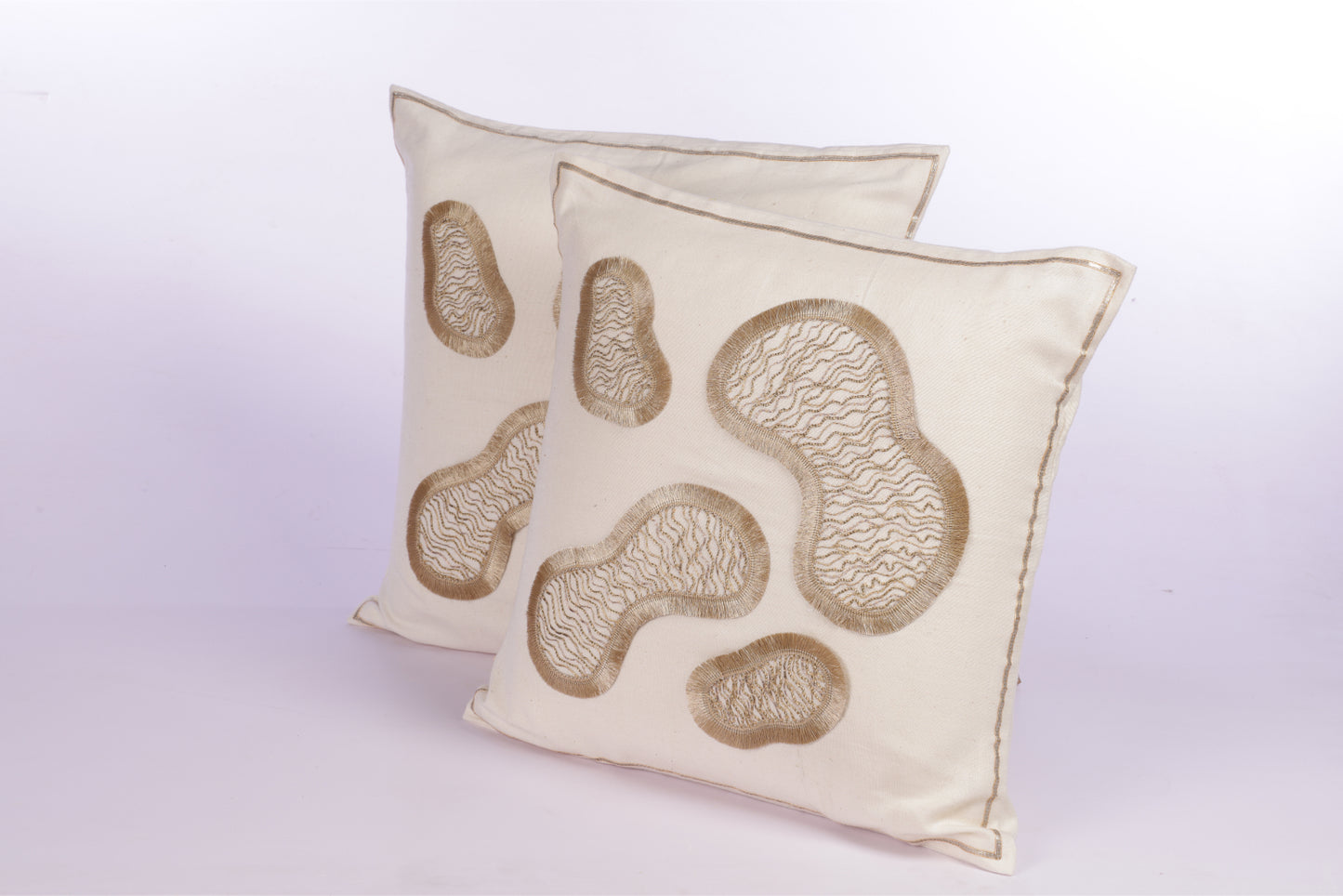 Amoeba Han Embroidery