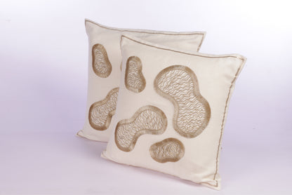 Amoeba Han Embroidery