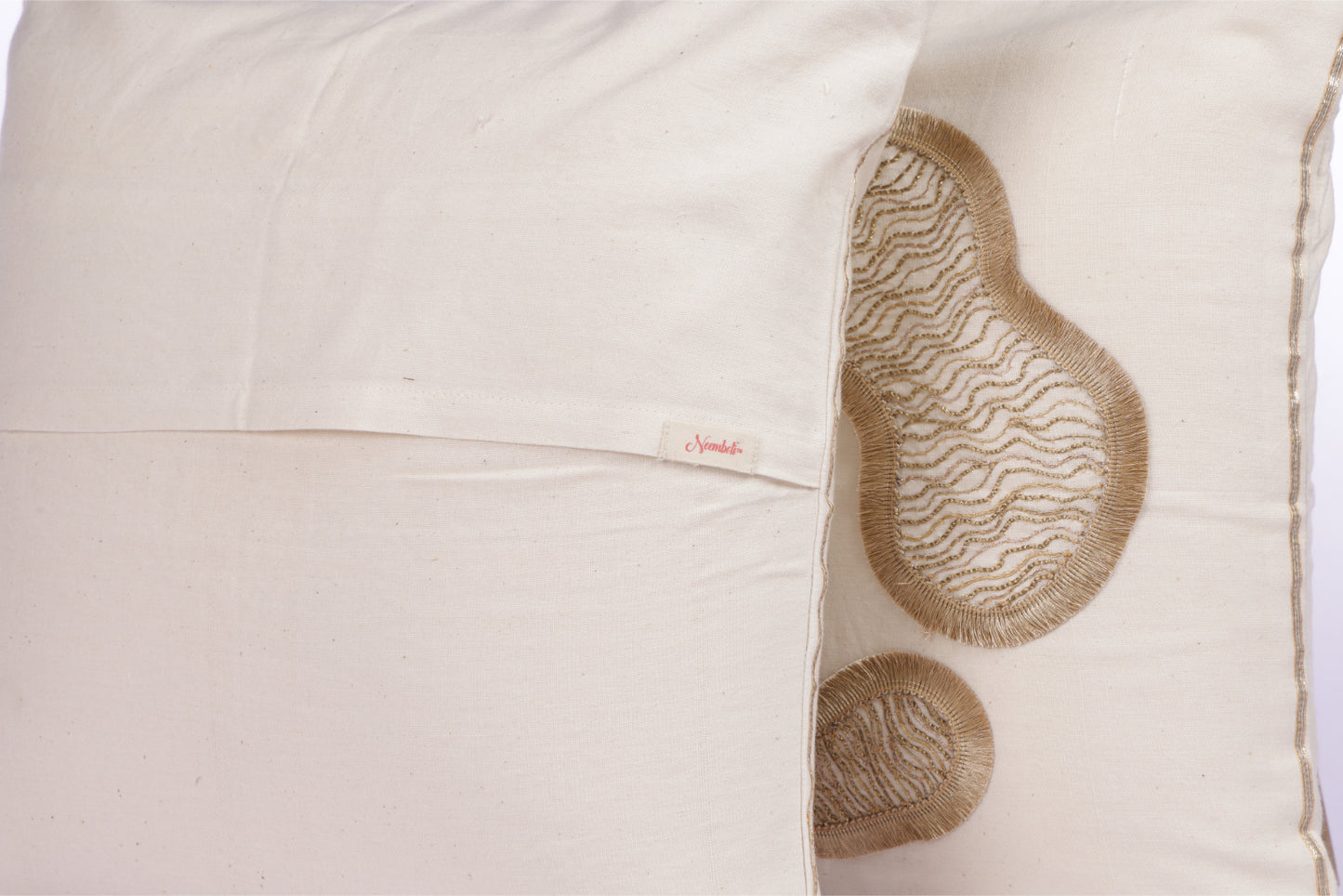 Amoeba Han Embroidery