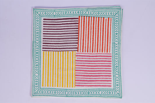 Checkmate Napkin Set