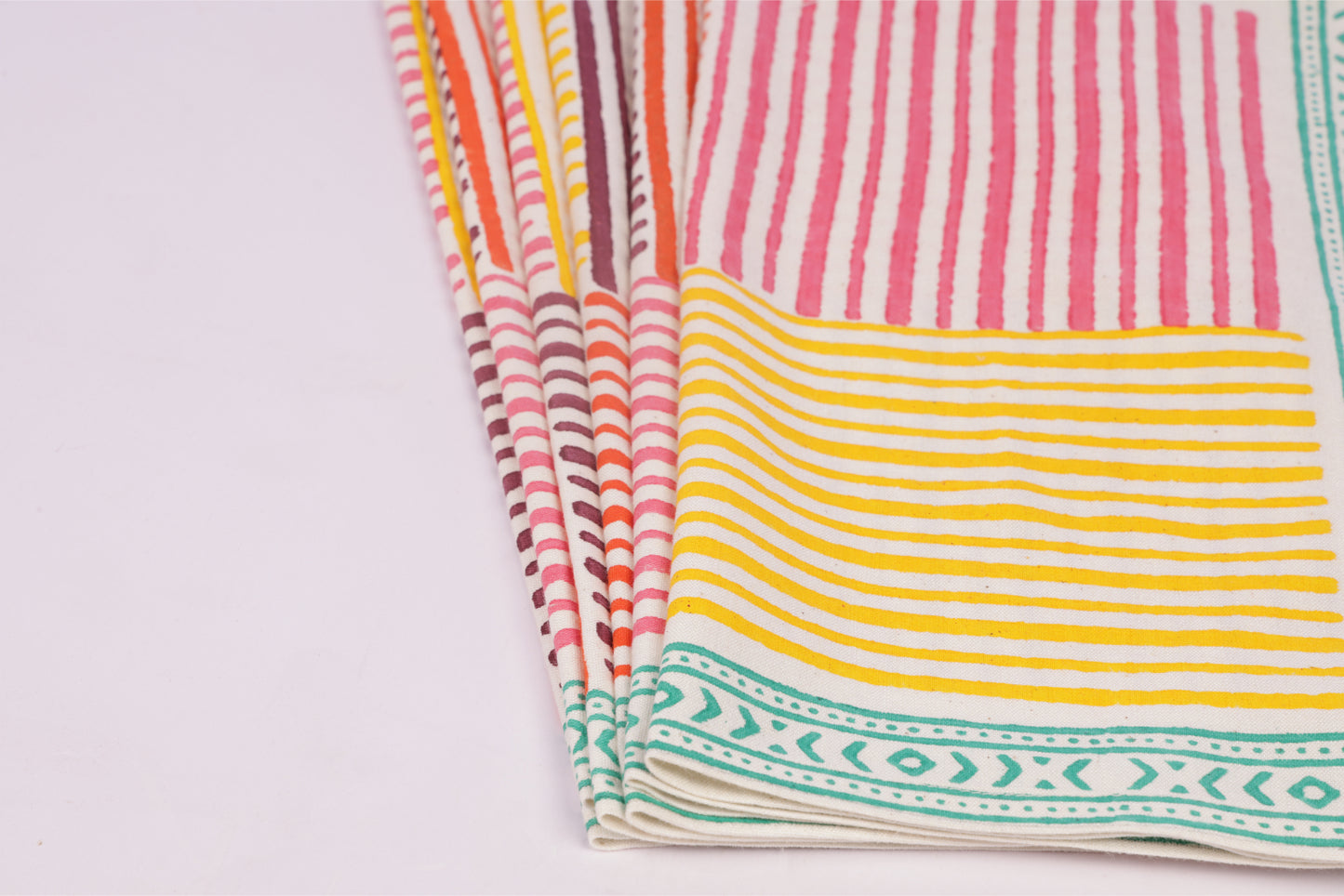 Checkmate Napkin Set