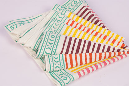 Checkmate Napkin Set