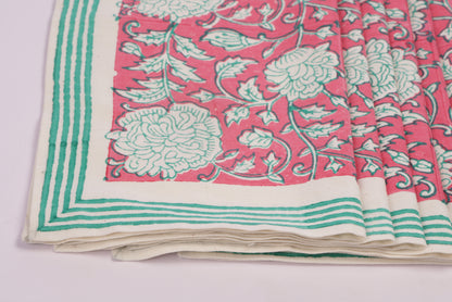 Rose Garden Napkin Set