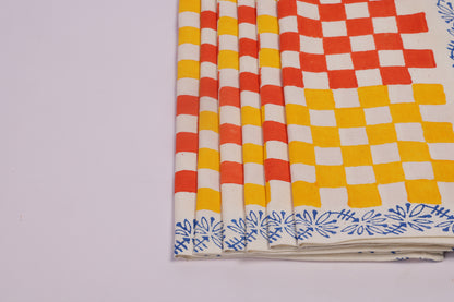 Cubical Art Napkin Set