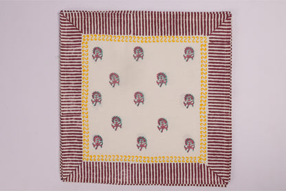 Jungle Flower Napkin Set