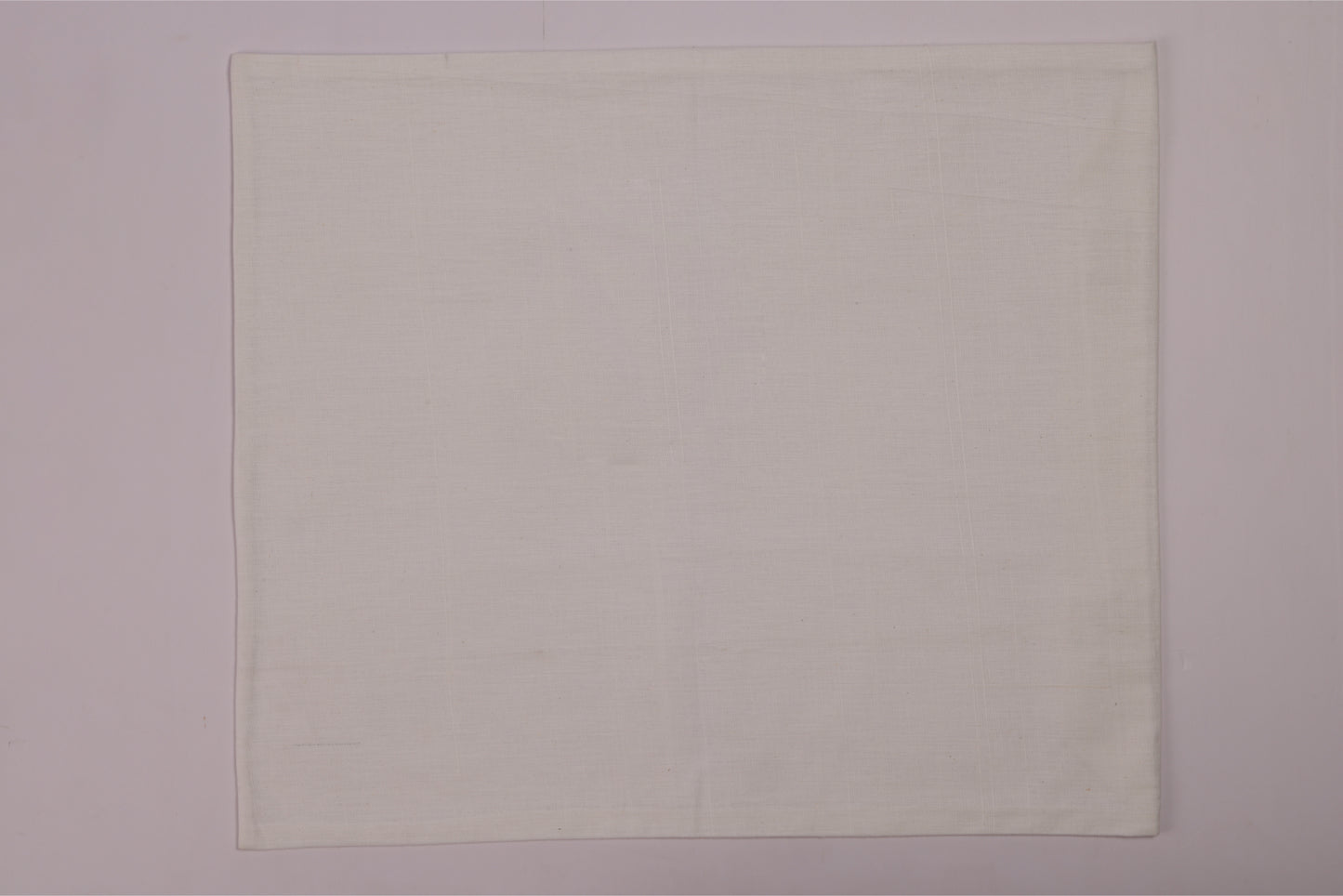 Plain Cotton Garment Cover