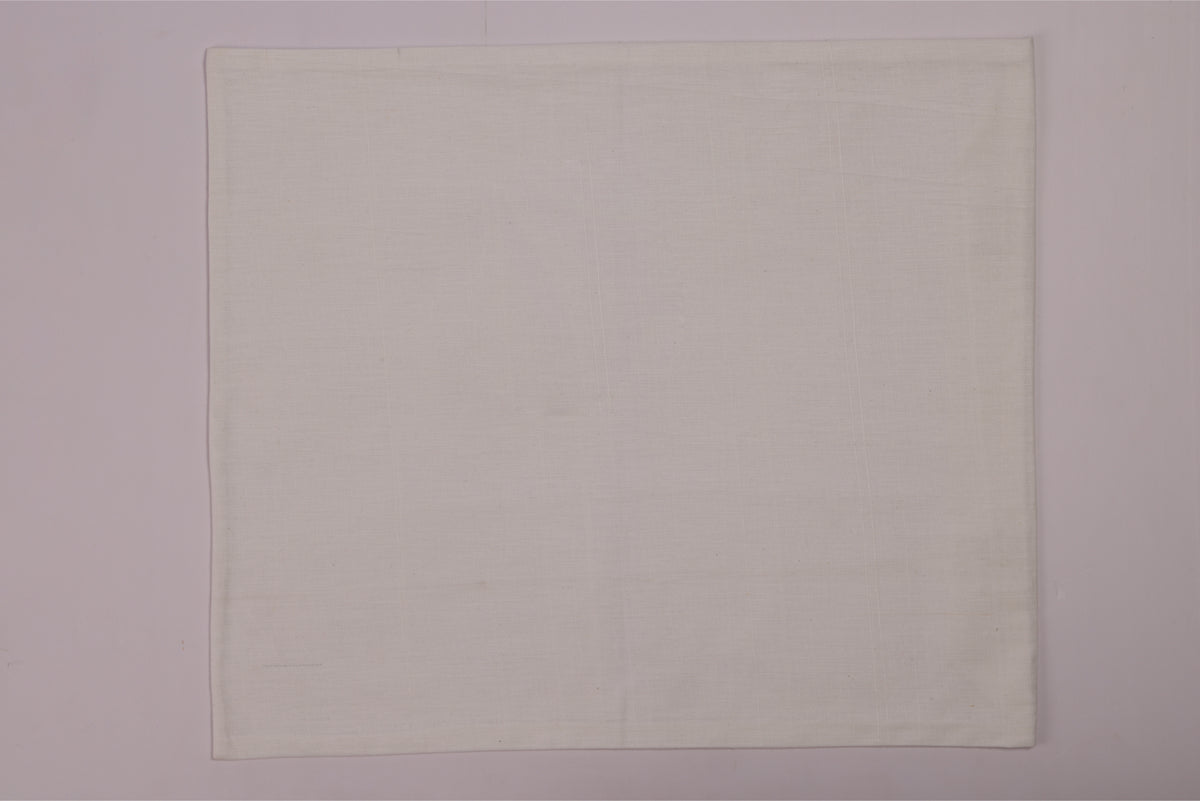 Plain Cotton Garment Cover