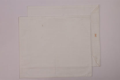 Plain Cotton Garment Cover