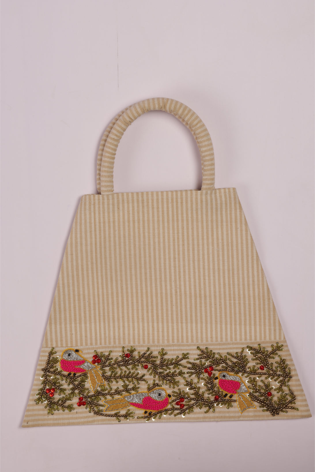 Bird Life Tote Bag