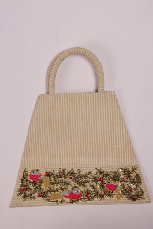 Bird Life Tote Bag