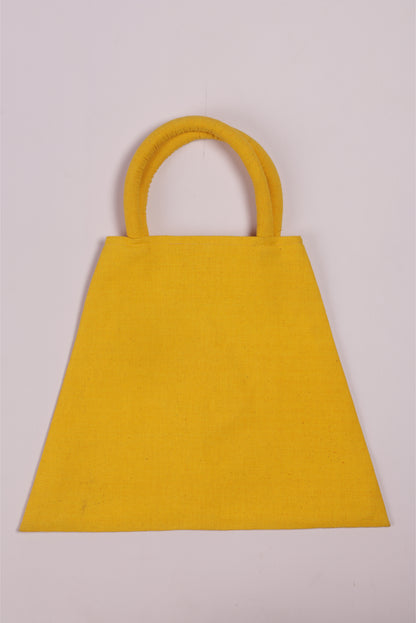 Poja Jhumka Tote Bag