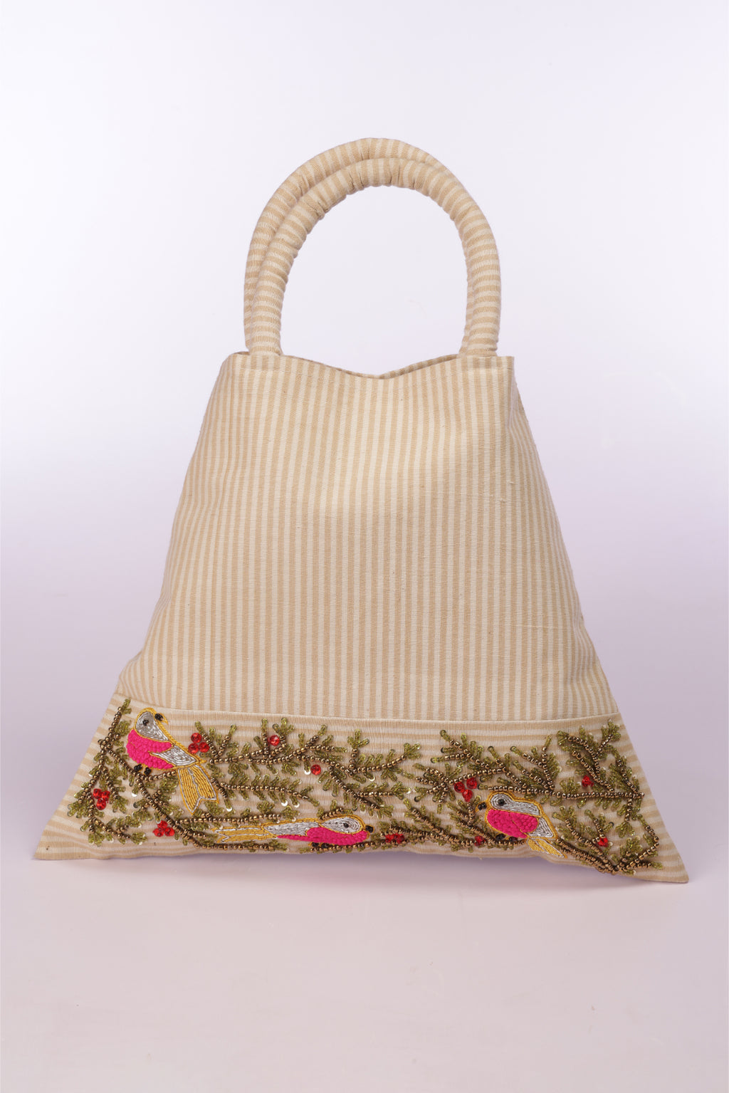 Bird Life Tote Bag