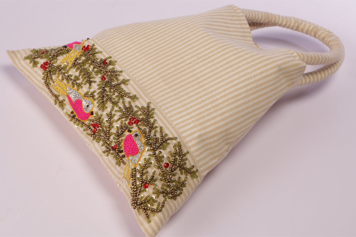 Bird Life Tote Bag