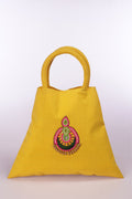Poja Jhumka Tote Bag