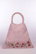 Floral Bed Tote Bag