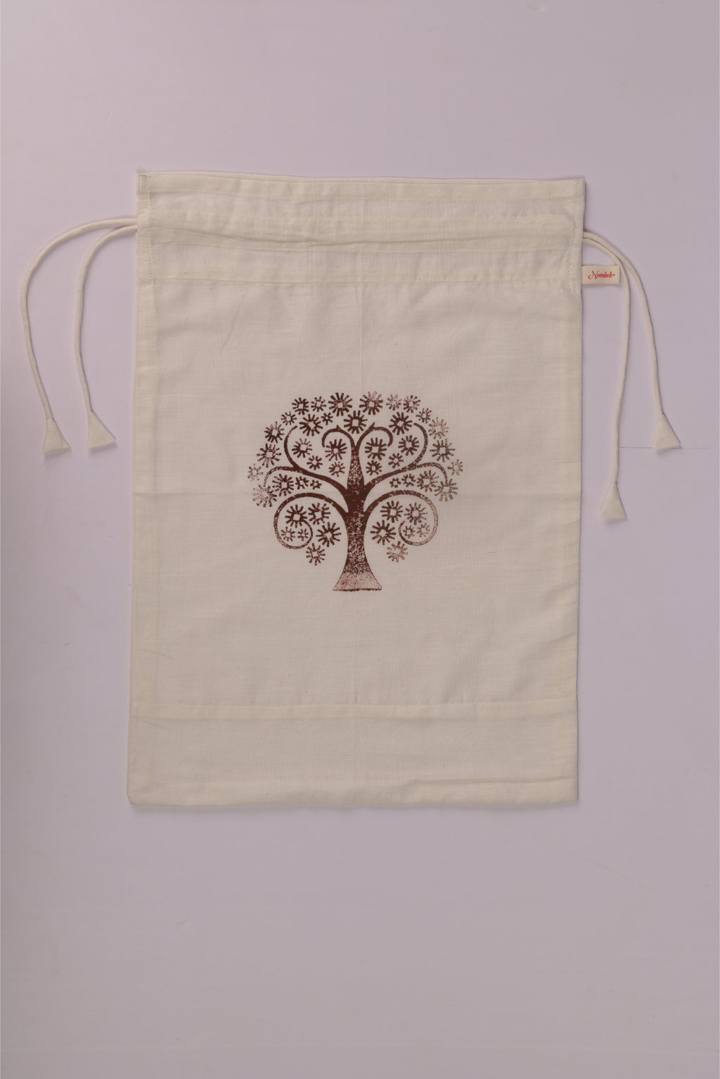 Star Tree Shoe Bag
