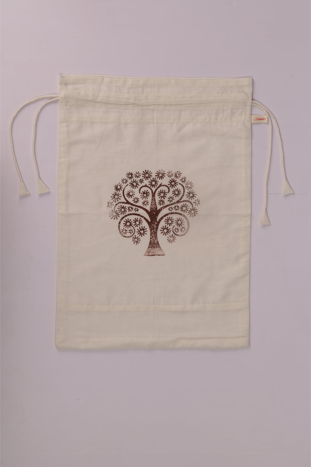 Star Tree Shoe Bag