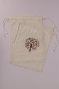 Star Tree Shoe Bag