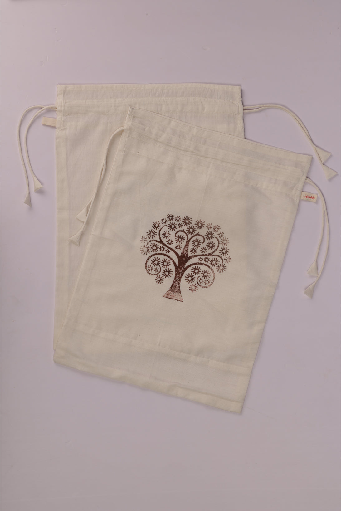 Star Tree Shoe Bag