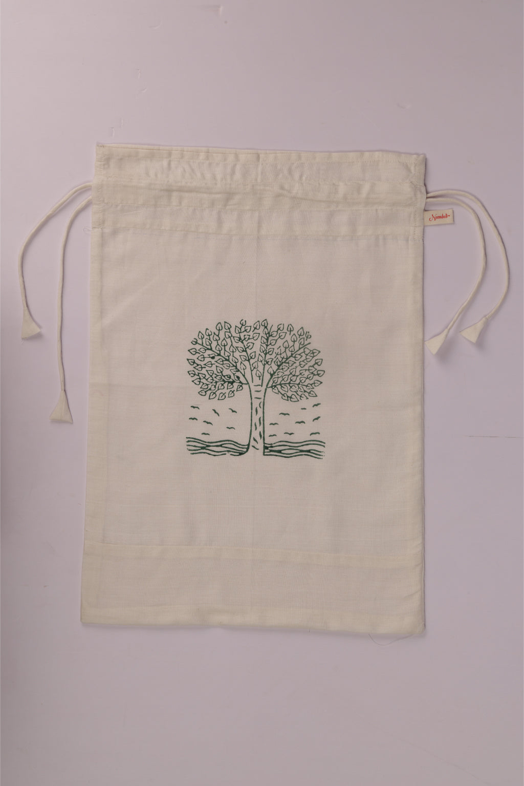 Pipal Tree Shoe Bag
