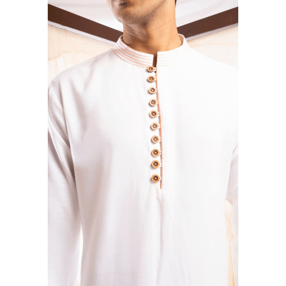 Imperial Handwork Long Kurta