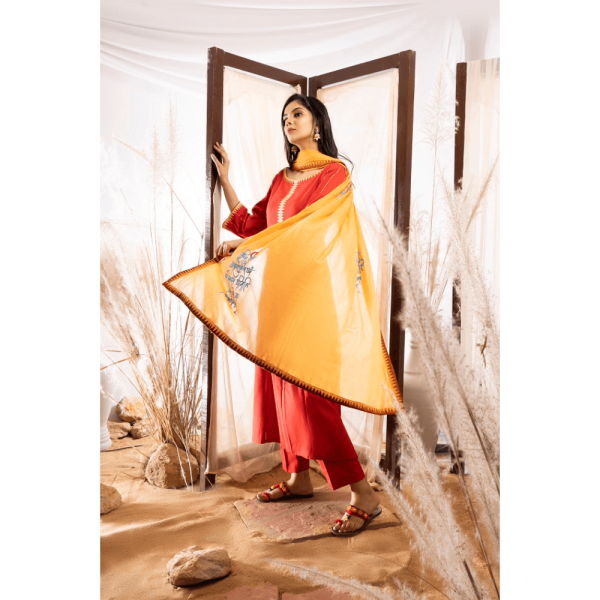 Mantra Salwar Suit Set