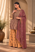 Heeramandi Style Shahi Plazo N Kurta Set