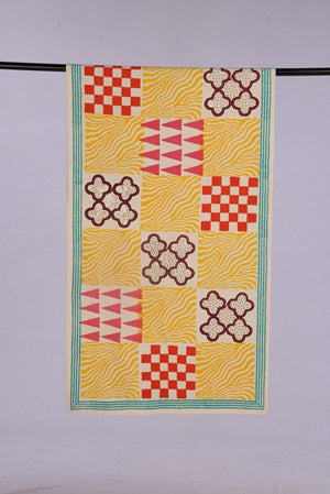 Cubical Art Runner