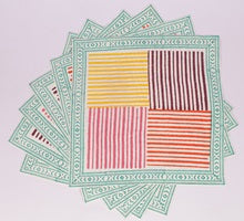 Checkmate Napkin Set