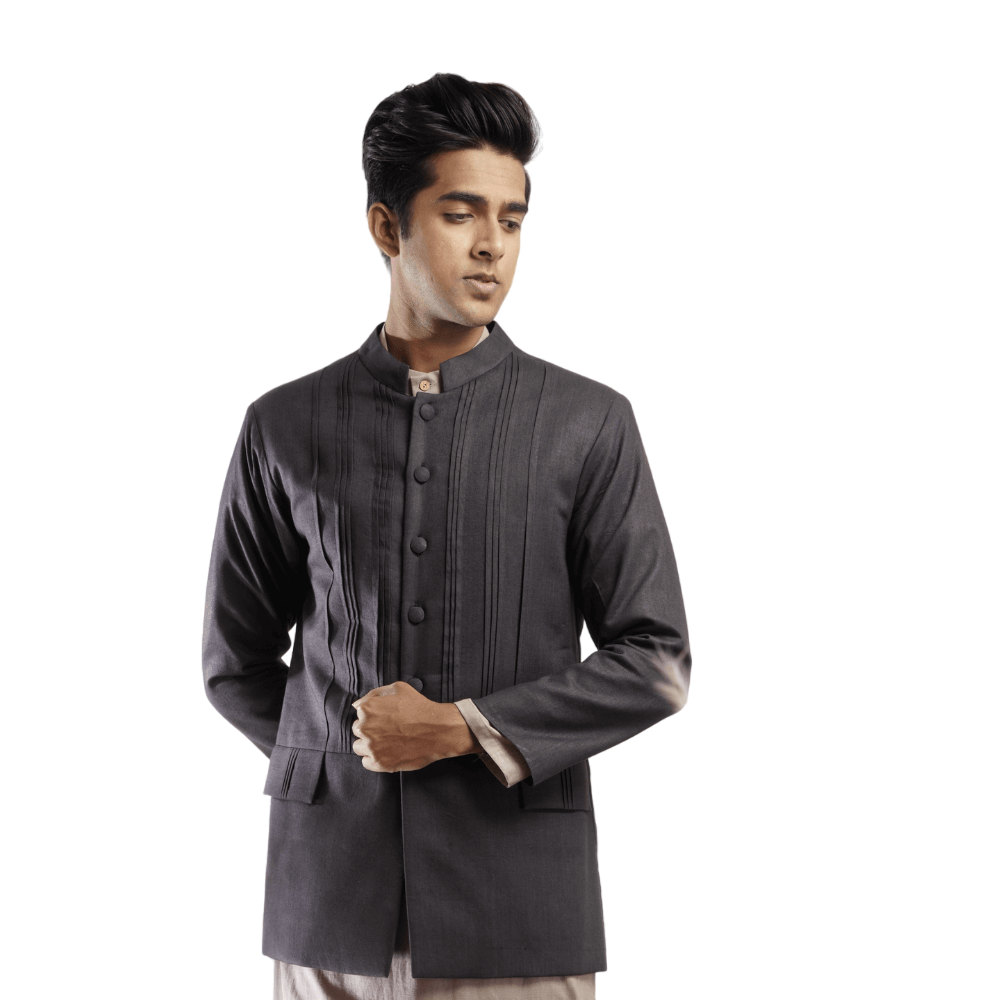 Shahi Bandhgala Jodhpuri Jacket