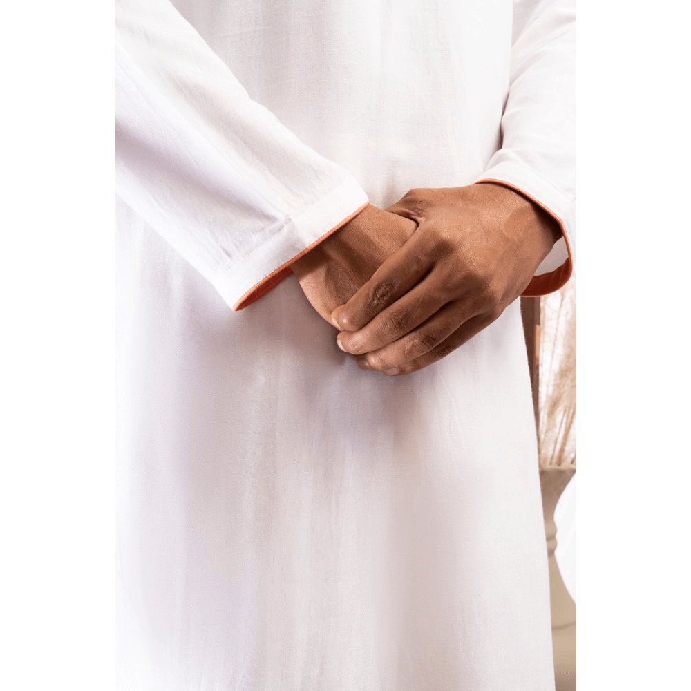 Imperial Handwork Long Kurta