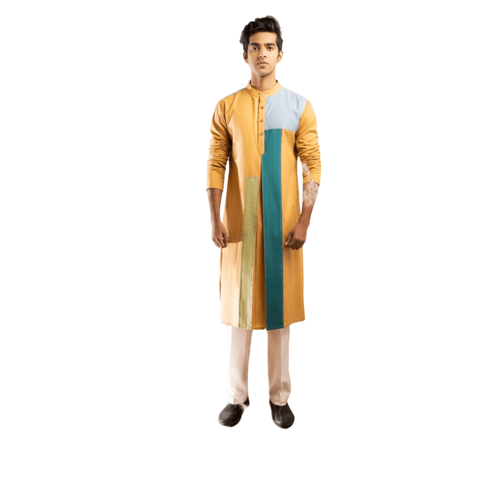 Bohemian Long Kurta