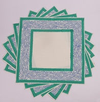 Marine Life Napkin Set