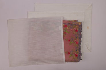 Plain Cotton Garment Cover
