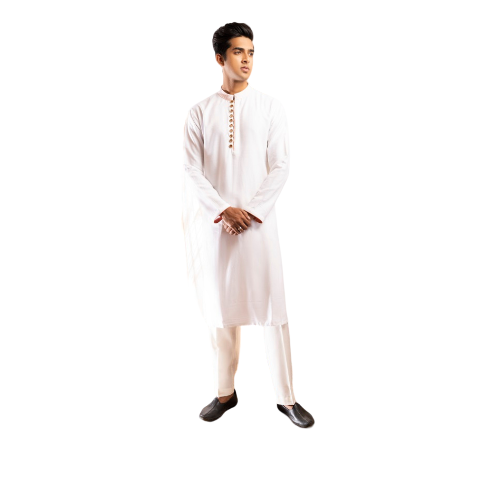 Imperial Handwork Long Kurta