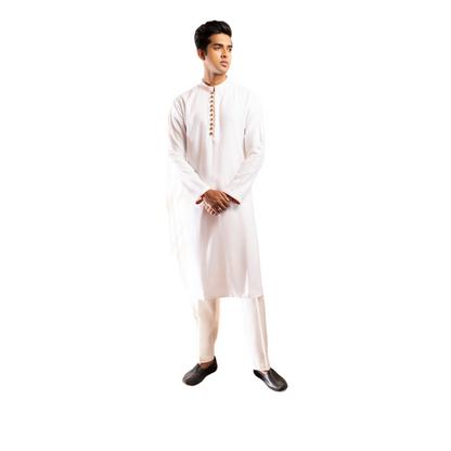 Imperial Handwork Long Kurta