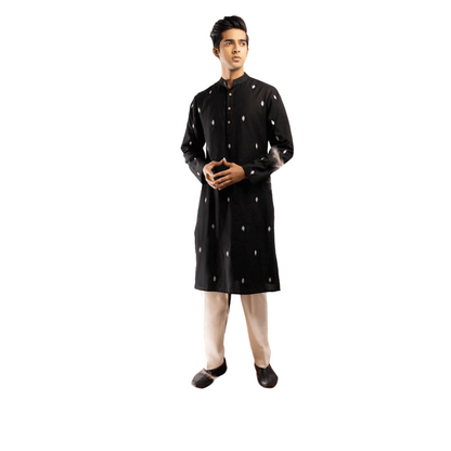 Aristrocratic Embroidewred Long Kurta