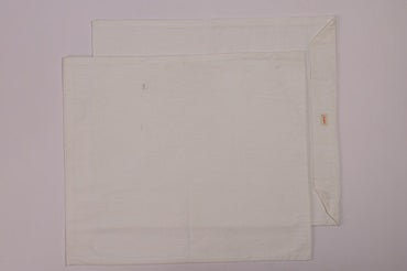 Plain Cotton Garment Cover